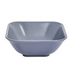 Abney & Croft Square Grey 6" Cereal Bowl